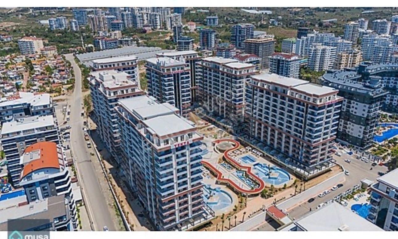 Alanya Mahmutlar Yekta Kingdom 3+1 (ru.uk.kz.en)