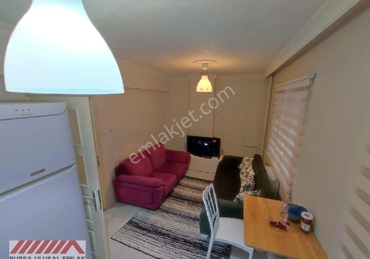 Kat Mülkiyetli 1,5 + 1 Eşyalarıyla Satılık