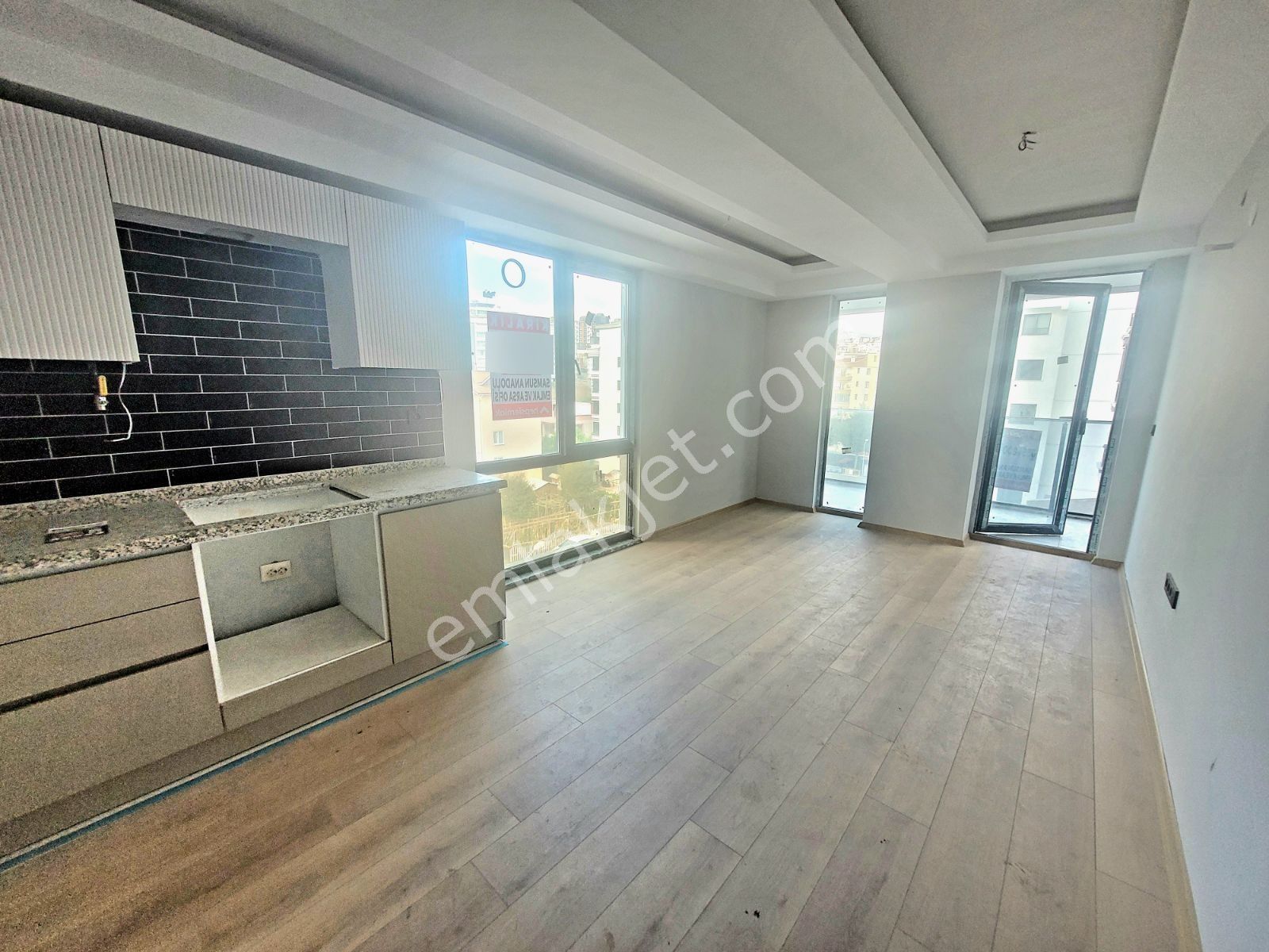 Samsun Atakum Sahile Yakın Satılık 1+1 Daire Ofis İşyeri - Görsel 13