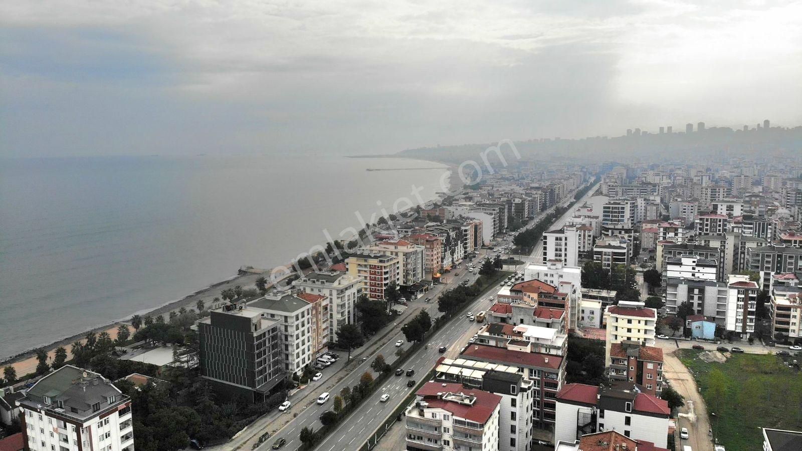 Samsun Atakum Sahile Yakın Satılık 1+1 Daire Ofis İşyeri