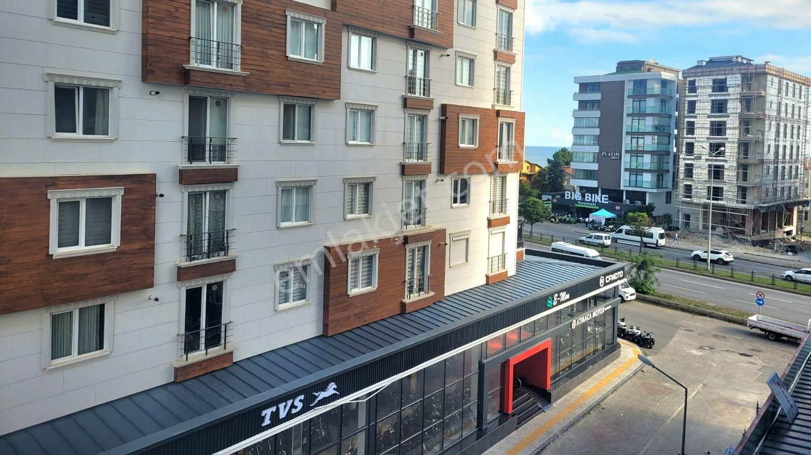 Samsun Atakum Sahile Yakın Satılık 1+1 Daire Ofis İşyeri - Görsel 25