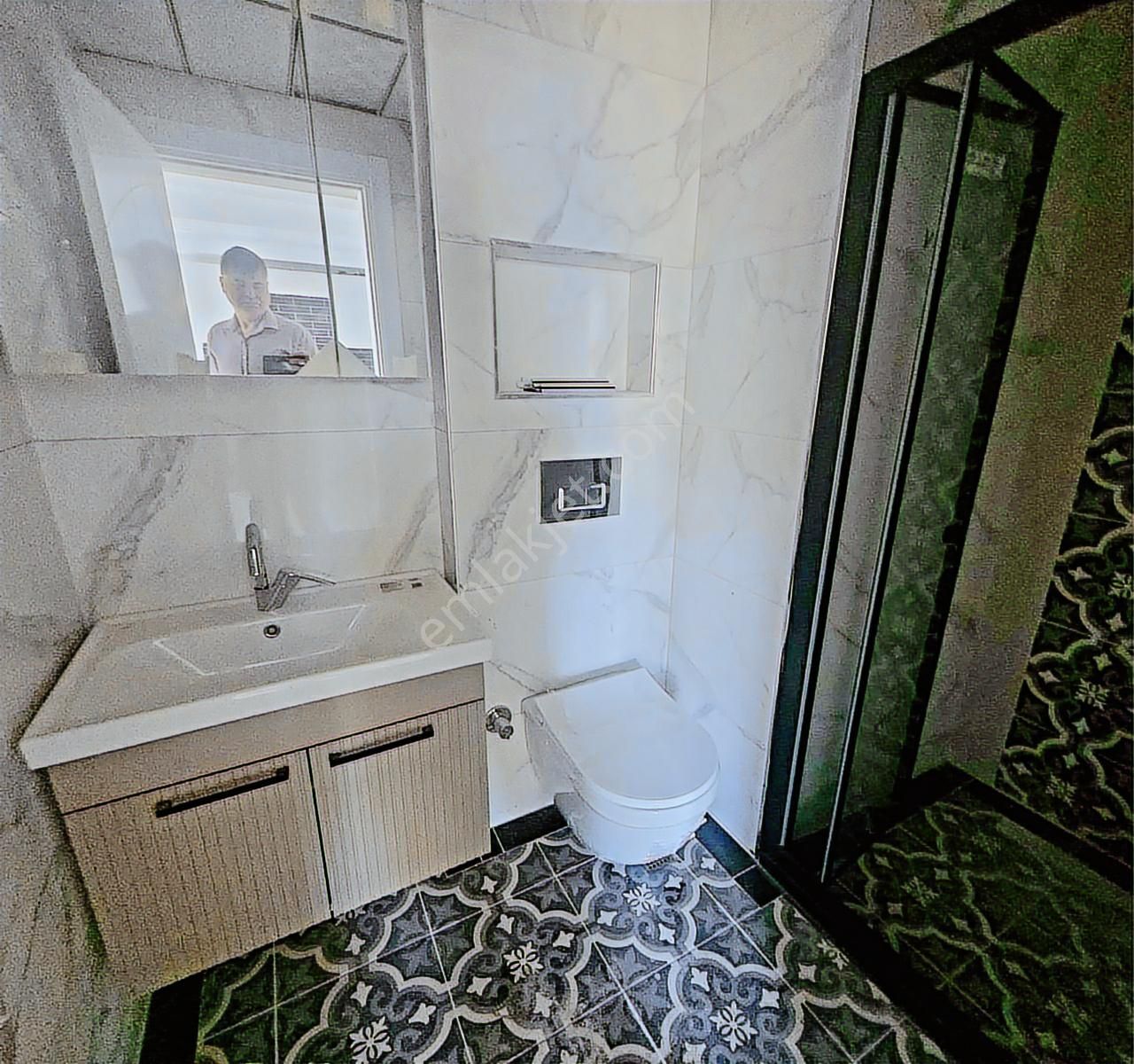 Samsun Atakum Sahile Yakın Satılık 1+1 Daire Ofis İşyeri - Görsel 8