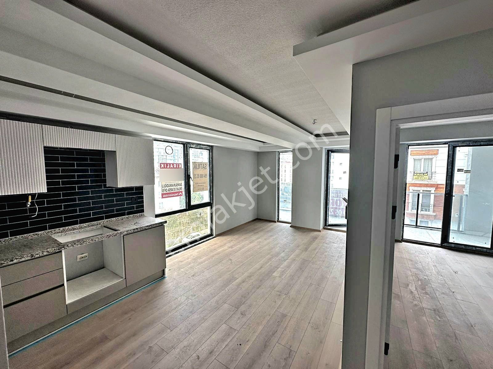 Samsun Atakum Sahile Yakın Satılık 1+1 Daire Ofis İşyeri - Görsel 20