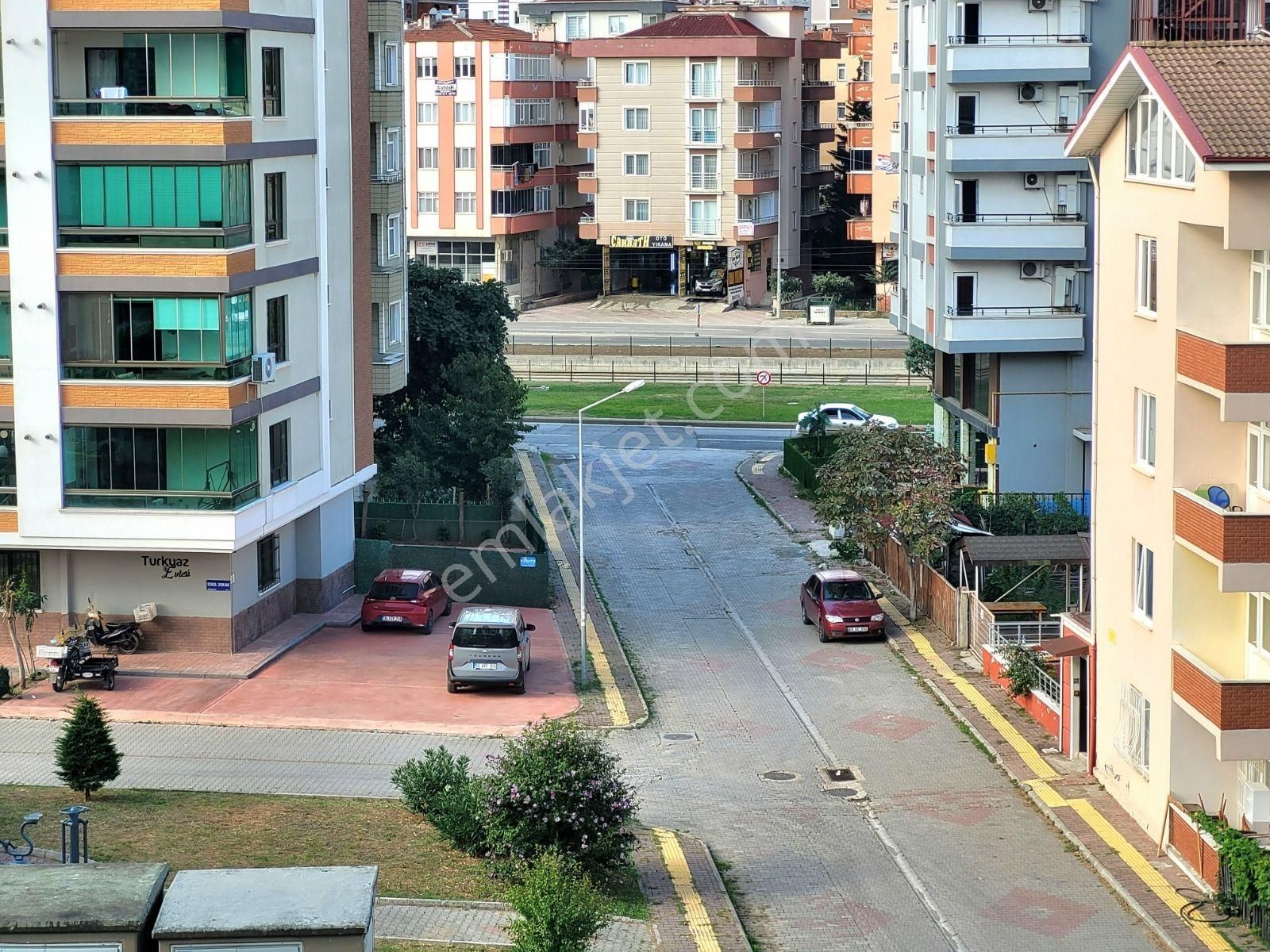 Samsun Atakum Sahile Yakın Satılık 1+1 Daire Ofis İşyeri - Görsel 15