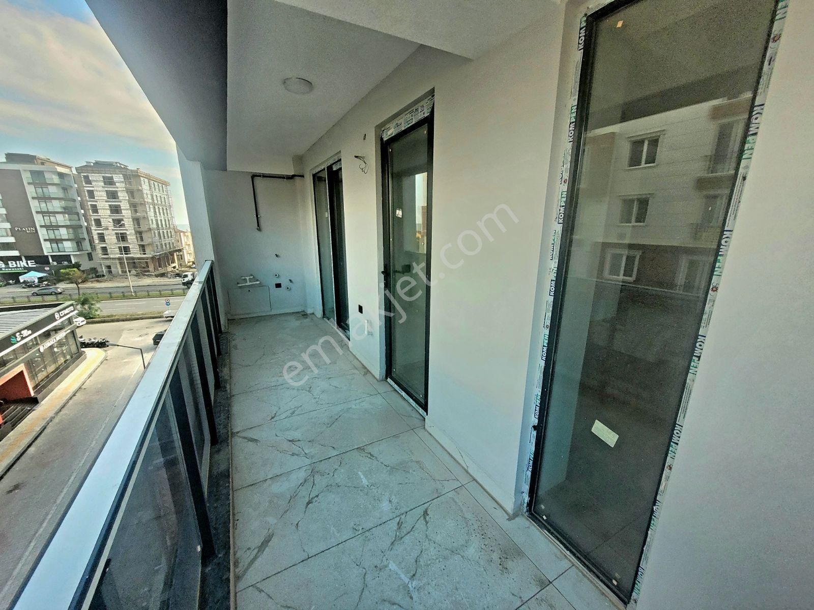 Samsun Atakum Sahile Yakın Satılık 1+1 Daire Ofis İşyeri - Görsel 23