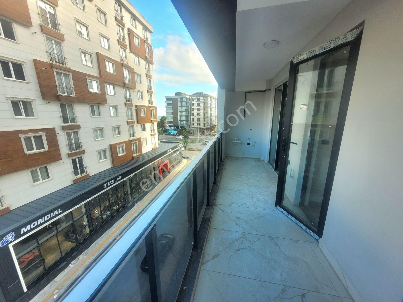 Samsun Atakum Sahile Yakın Satılık 1+1 Daire Ofis İşyeri - Görsel 16