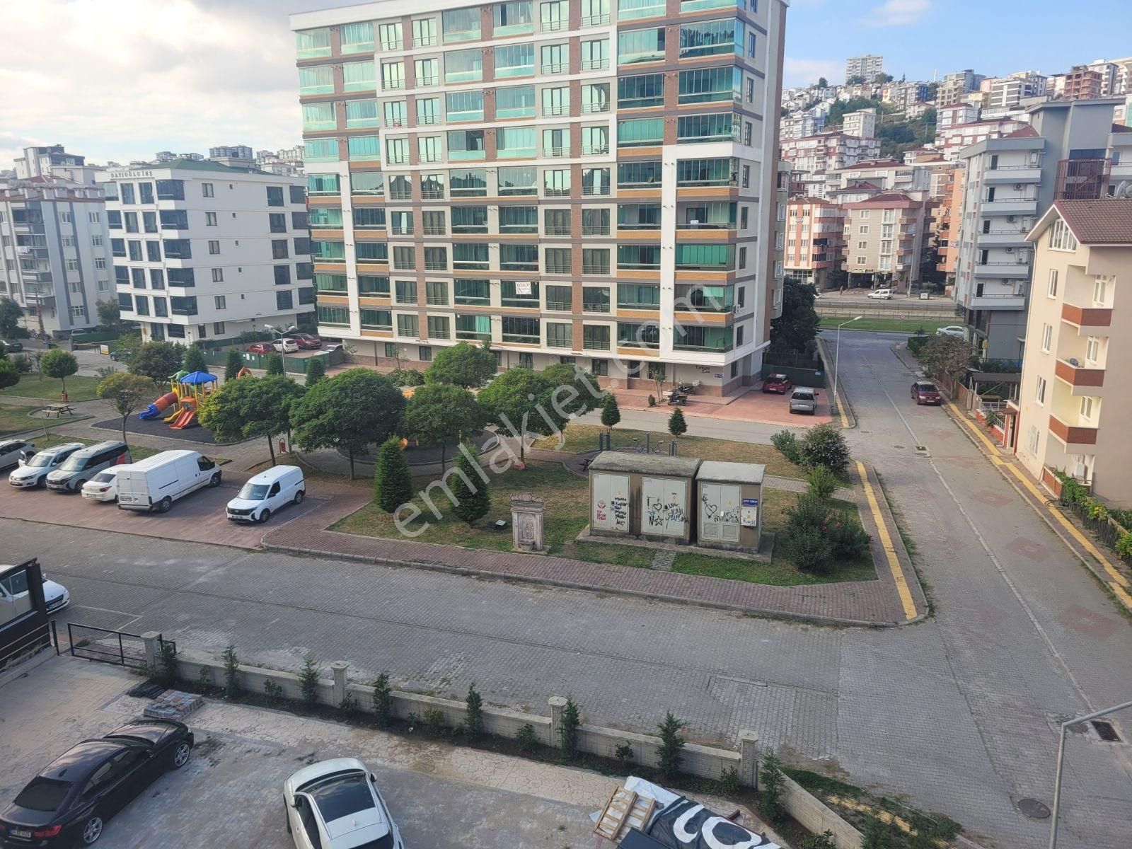 Samsun Atakum Sahile Yakın Satılık 1+1 Daire Ofis İşyeri - Görsel 30