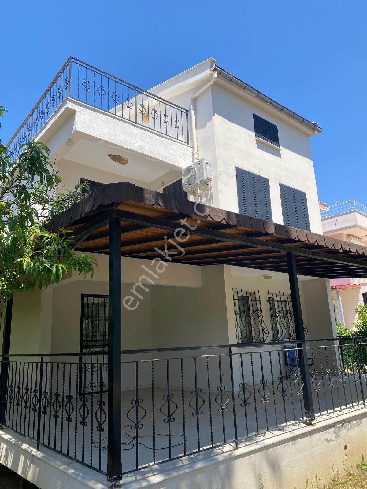 Ycs Den Güzelçamlı Da Tek Müstakil 4+1 Villa - Görsel 4