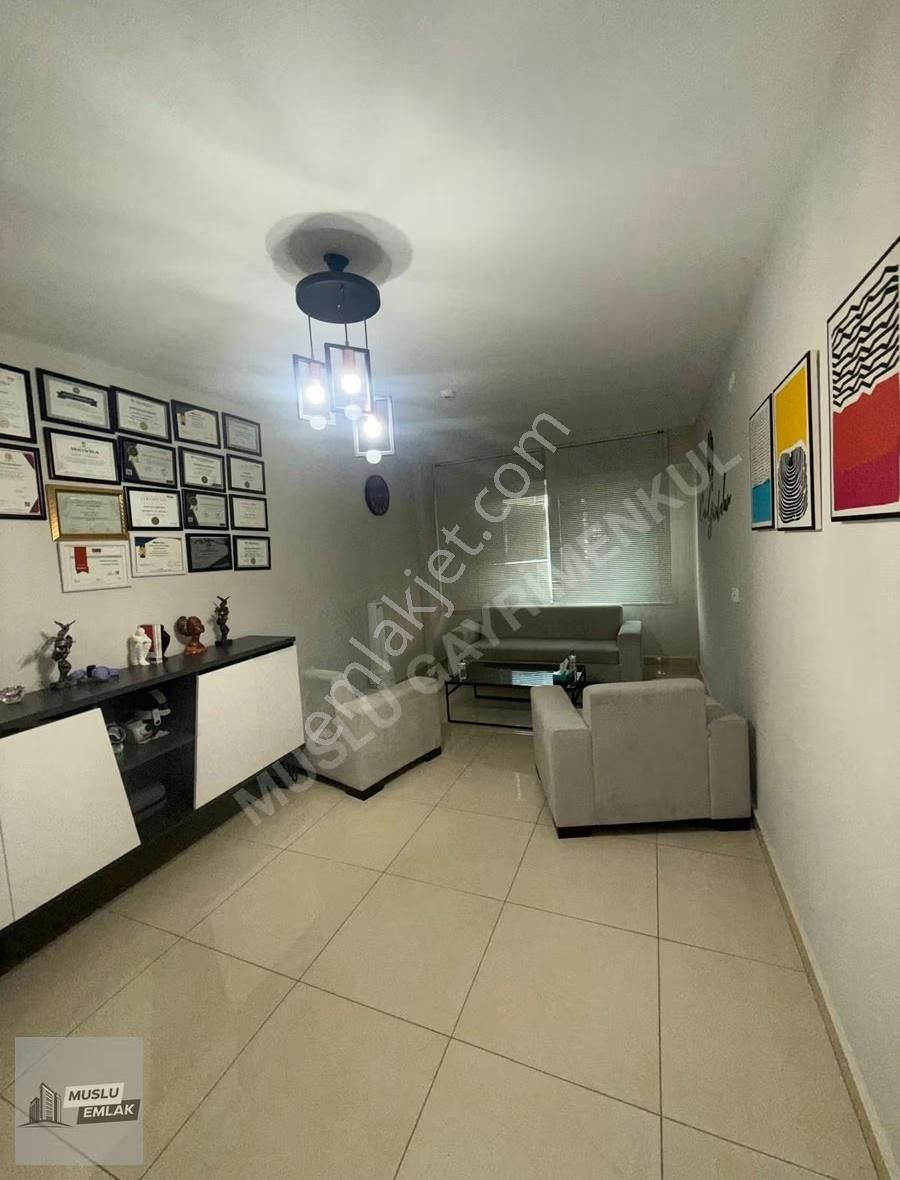 Muslu Gym-merkezi Konumda 2+1 Satılık Lüks Ofis/büro - Görsel 10