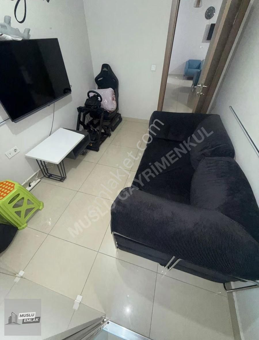Muslu Gym-merkezi Konumda 2+1 Satılık Lüks Ofis/büro - Görsel 9
