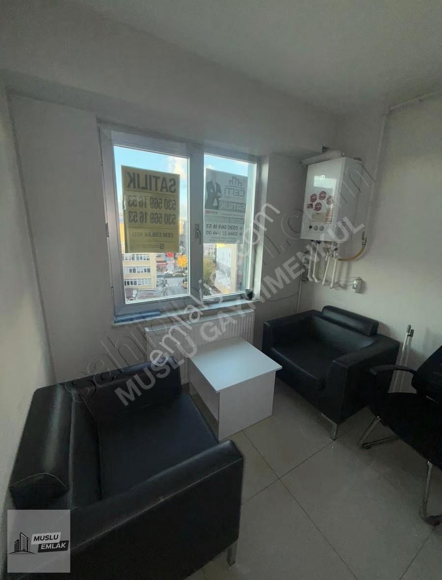 Muslu Gym-merkezi Konumda 2+1 Satılık Lüks Ofis/büro - Görsel 2