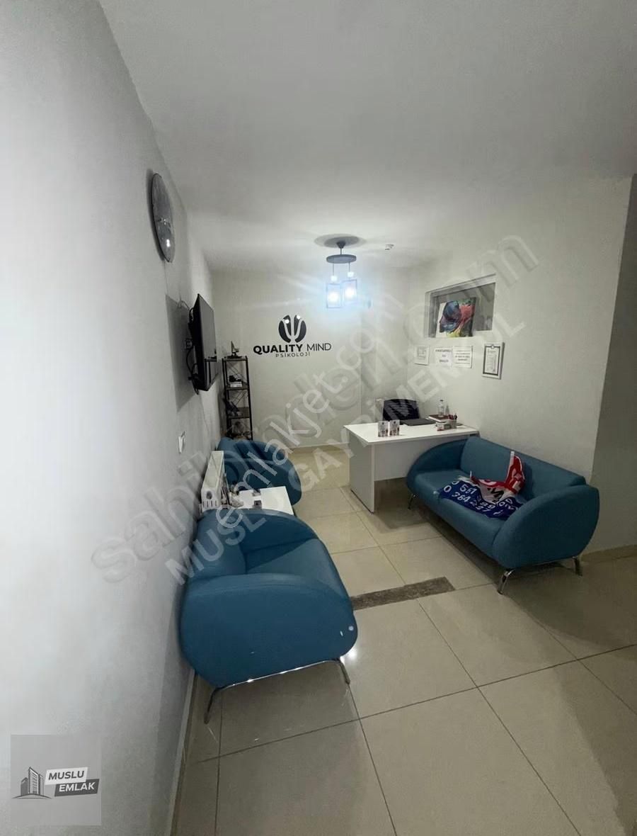 Muslu Gym-merkezi Konumda 2+1 Satılık Lüks Ofis/büro - Görsel 7