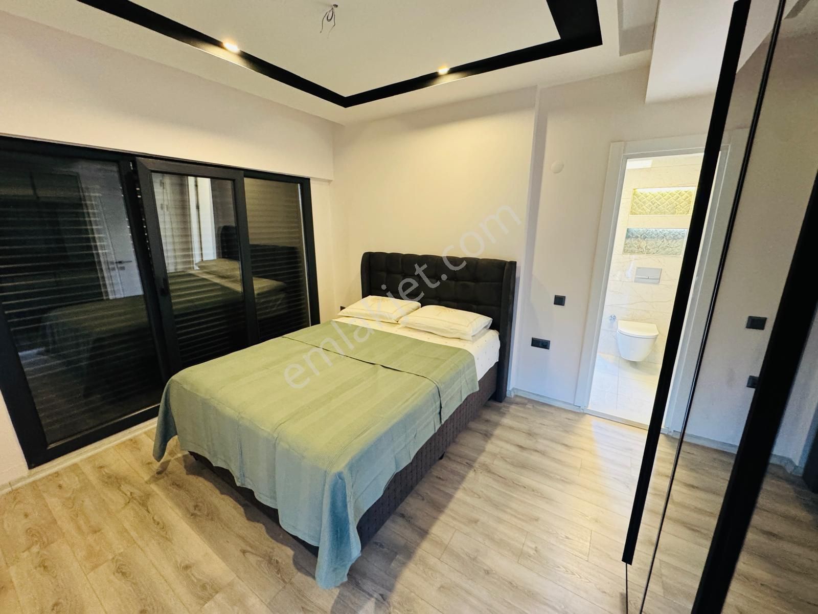 Kuşadası Davutlar Merkezde Siteden Bağımsız Tam Müstakil Satılık Villa - Görsel 12