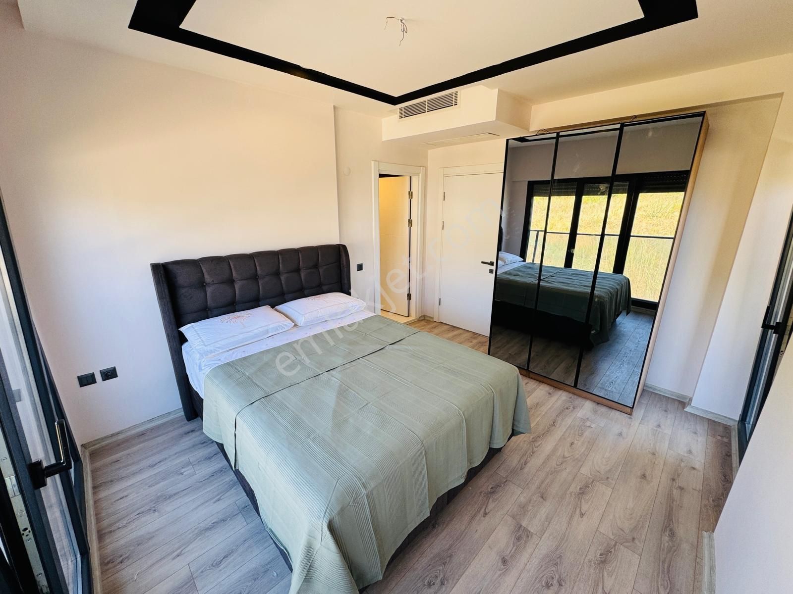 Kuşadası Davutlar Merkezde Siteden Bağımsız Tam Müstakil Satılık Villa - Görsel 13