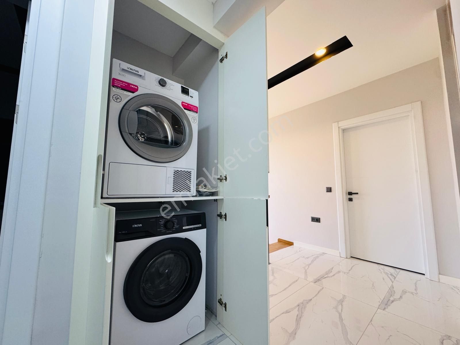 Kuşadası Davutlar Merkezde Siteden Bağımsız Tam Müstakil Satılık Villa - Görsel 9