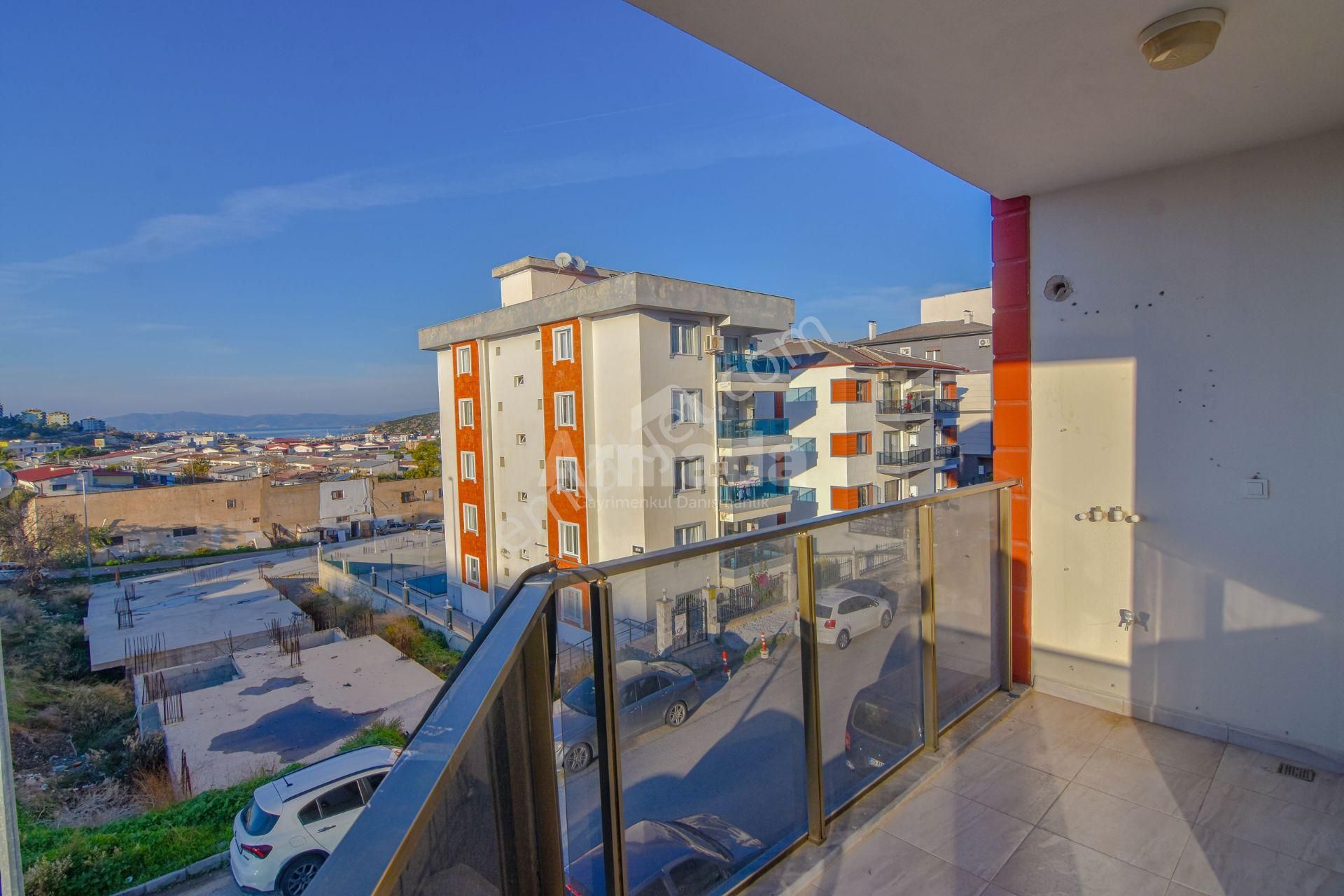 Kuşadası'nda Deniz Manzaralı Yeni Bina 2+1 Satılık Daire - Görsel 21