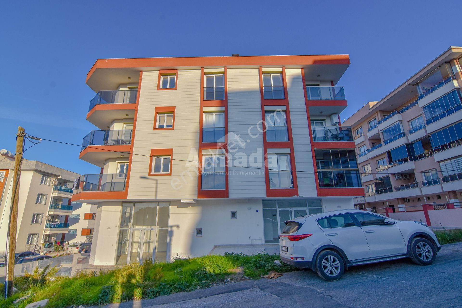 Kuşadası'nda Deniz Manzaralı Yeni Bina 2+1 Satılık Daire - Görsel 2