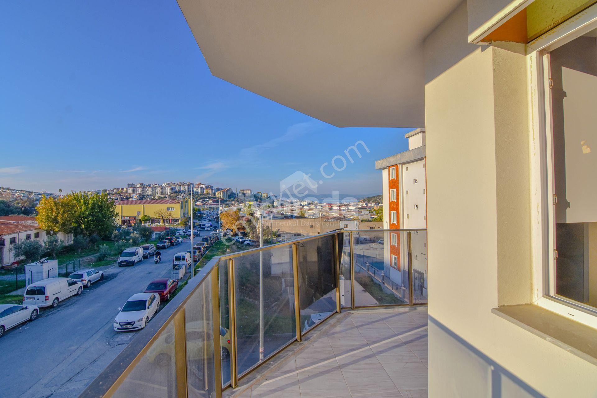 Kuşadası'nda Deniz Manzaralı Yeni Bina 2+1 Satılık Daire - Görsel 20