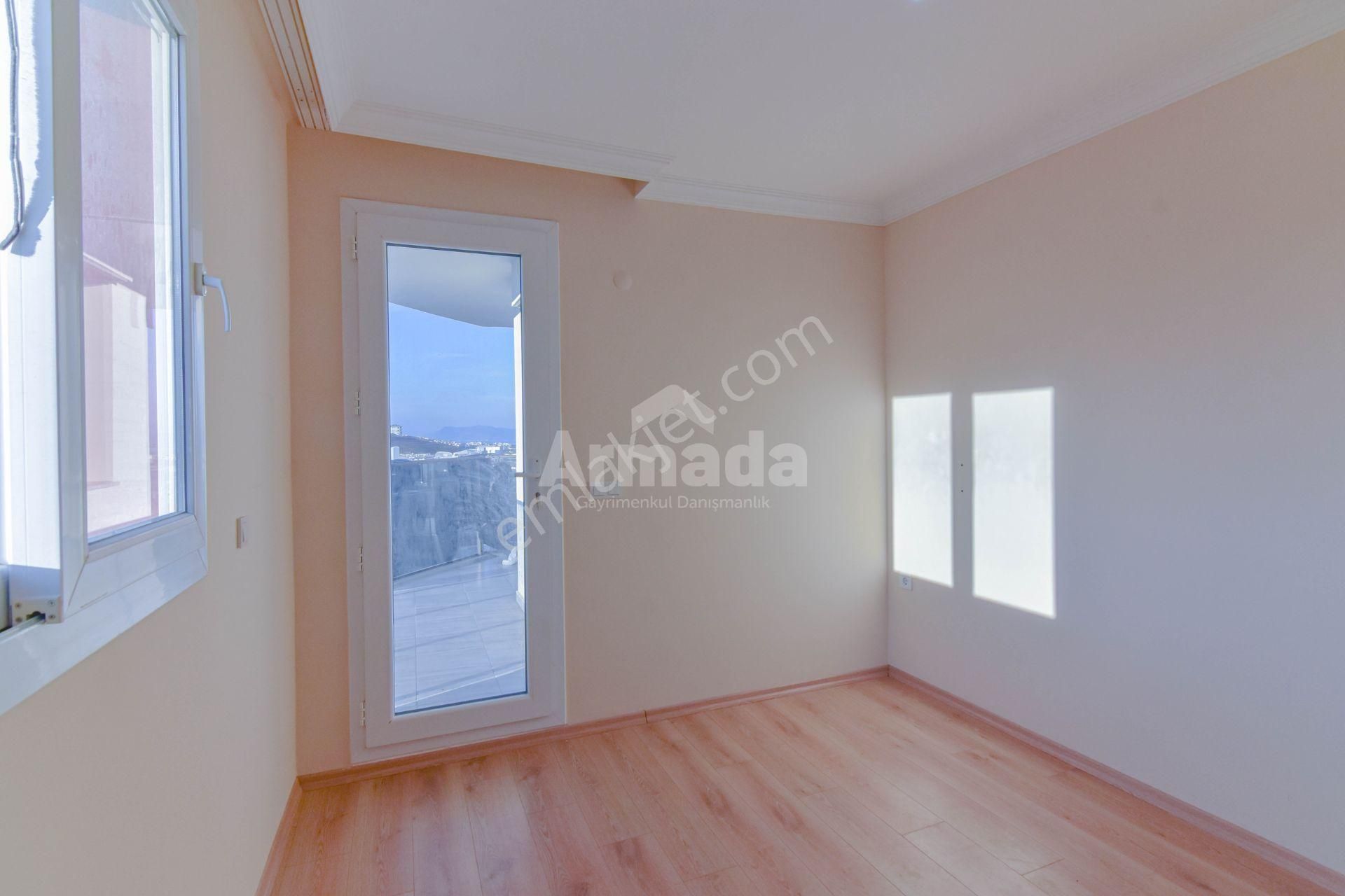 Kuşadası'nda Deniz Manzaralı Yeni Bina 2+1 Satılık Daire - Görsel 13