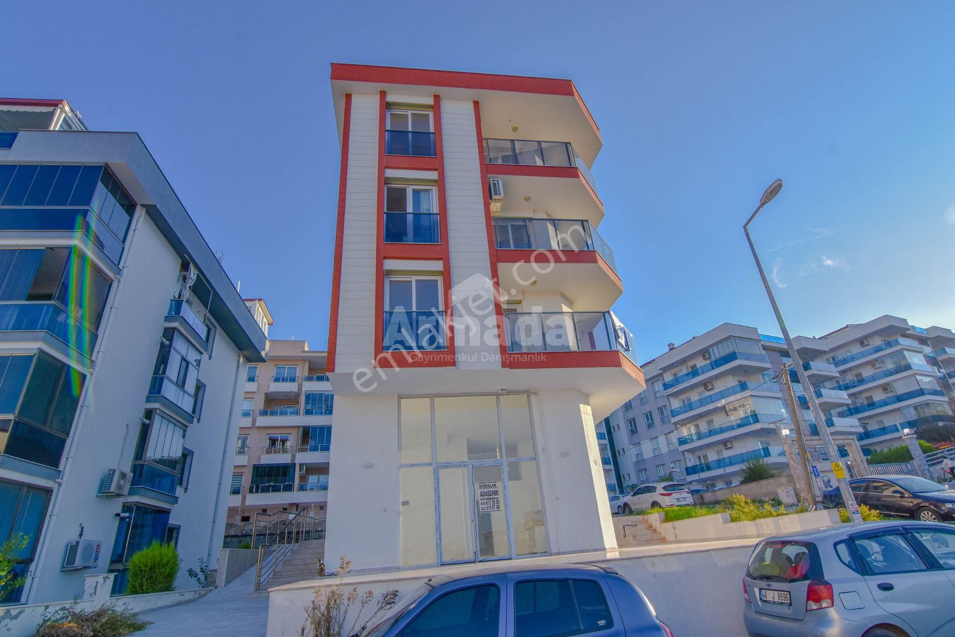 Kuşadası'nda Deniz Manzaralı Yeni Bina 2+1 Satılık Daire - Görsel 3