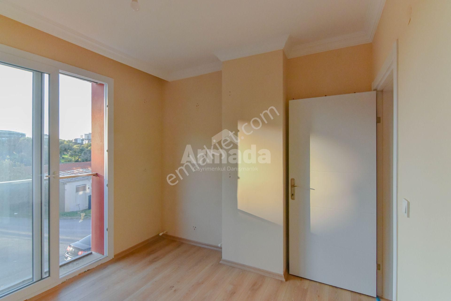 Kuşadası'nda Deniz Manzaralı Yeni Bina 2+1 Satılık Daire - Görsel 16