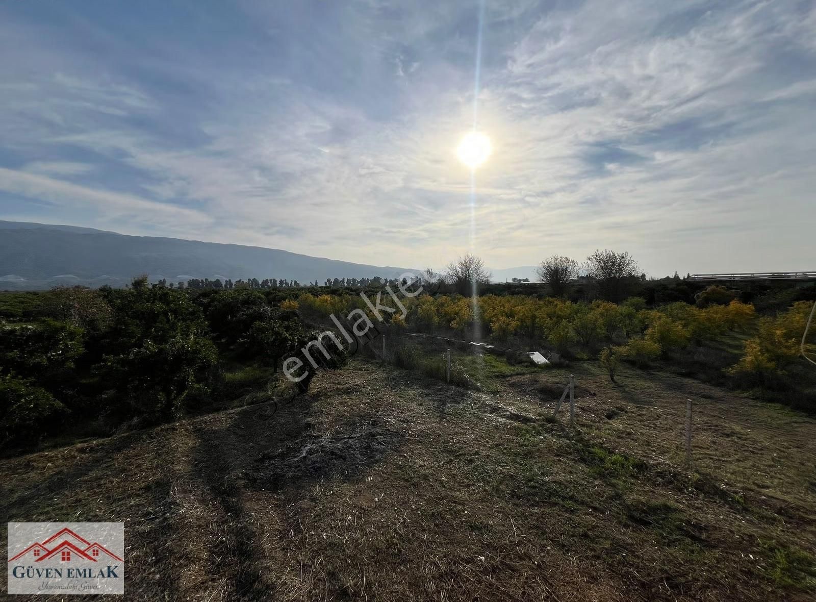 Hamzallı Da 7 Dönüm Tarla İçerisin De Satılık Müstakil Bahçe Evi - Görsel 35