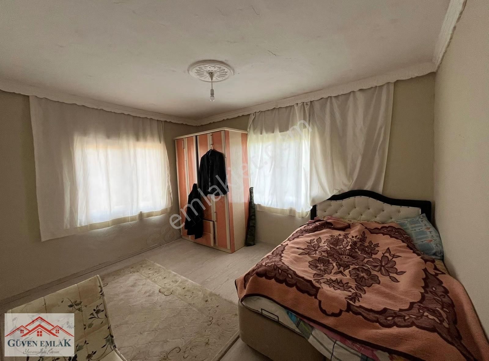 Hamzallı Da 7 Dönüm Tarla İçerisin De Satılık Müstakil Bahçe Evi - Görsel 23