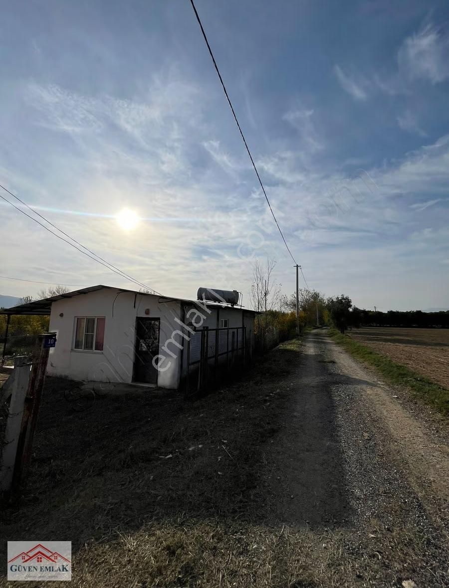 Hamzallı Da 7 Dönüm Tarla İçerisin De Satılık Müstakil Bahçe Evi - Görsel 6