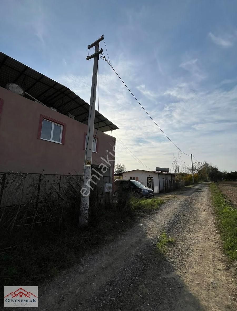 Hamzallı Da 7 Dönüm Tarla İçerisin De Satılık Müstakil Bahçe Evi - Görsel 32