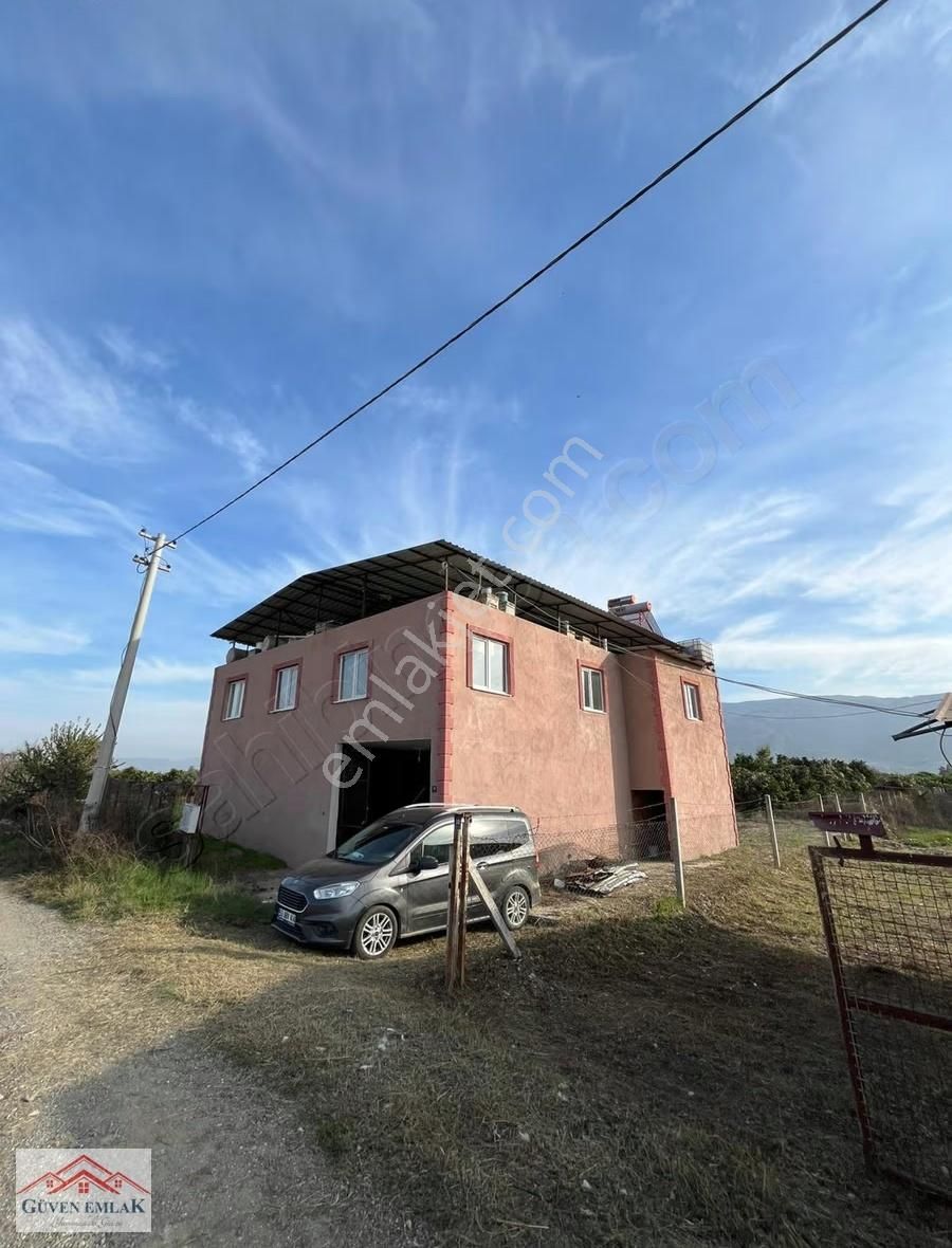 Hamzallı Da 7 Dönüm Tarla İçerisin De Satılık Müstakil Bahçe Evi - Görsel 14