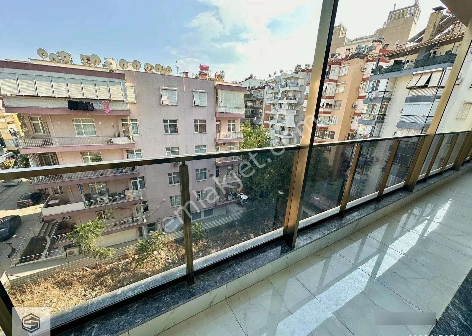 Işıklar'da Ramada Hotel Yakını Yeni Bina'da 2+1 Lüx Daire - Görsel 17