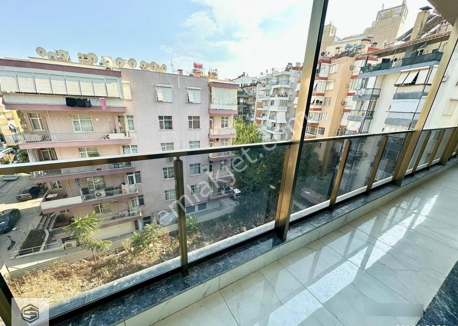 Işıklar'da Ramada Hotel Yakını Yeni Bina'da 2+1 Lüx Daire - Görsel 27