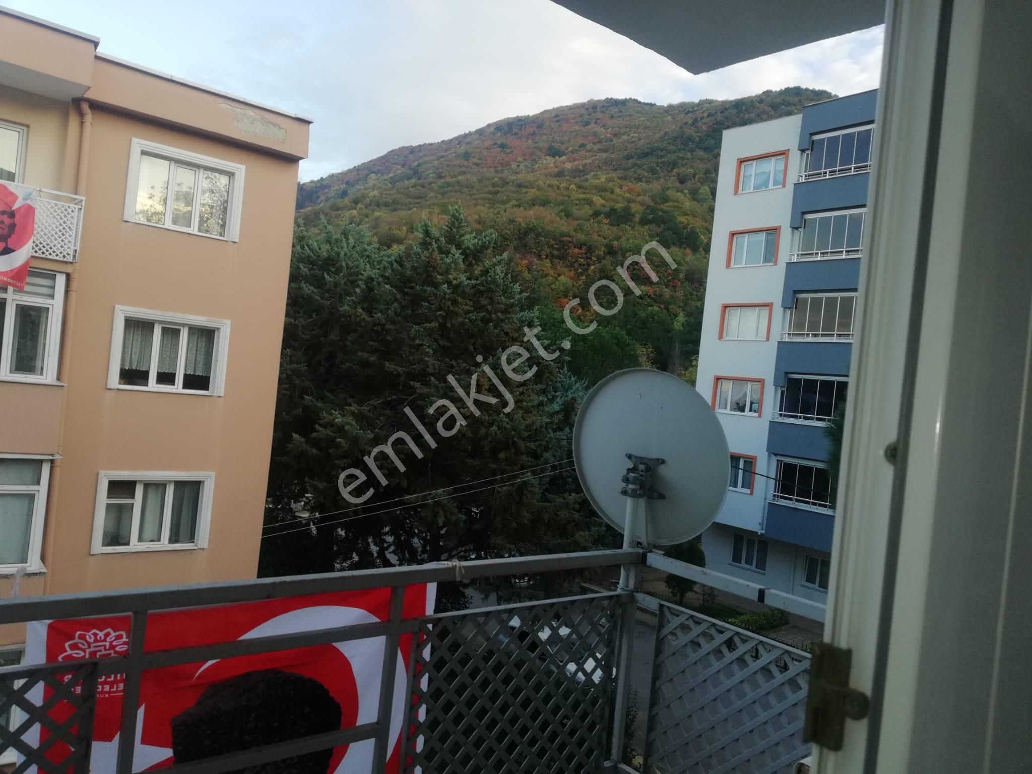 Bursa Yıldırım Kaplıkaya Mahallesinde Satılık Daire - Görsel 3