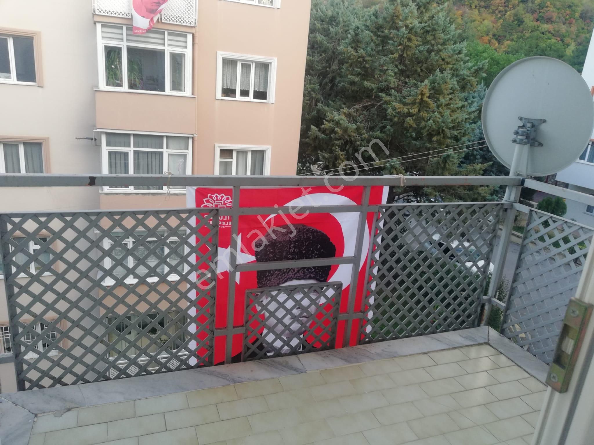 Bursa Yıldırım Kaplıkaya Mahallesinde Satılık Daire