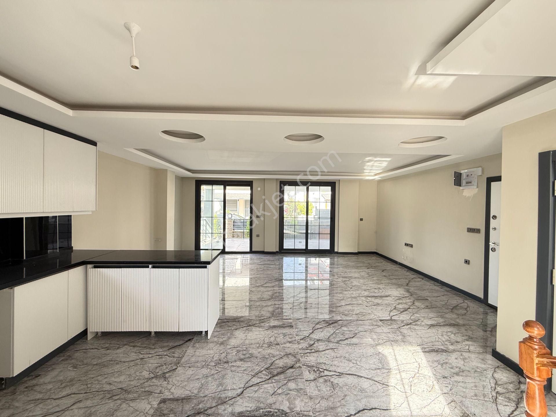 Seferihisar Doğanbeyde Satılık Müstakil Havuzlu Sıfır Lüks Villa - Görsel 14