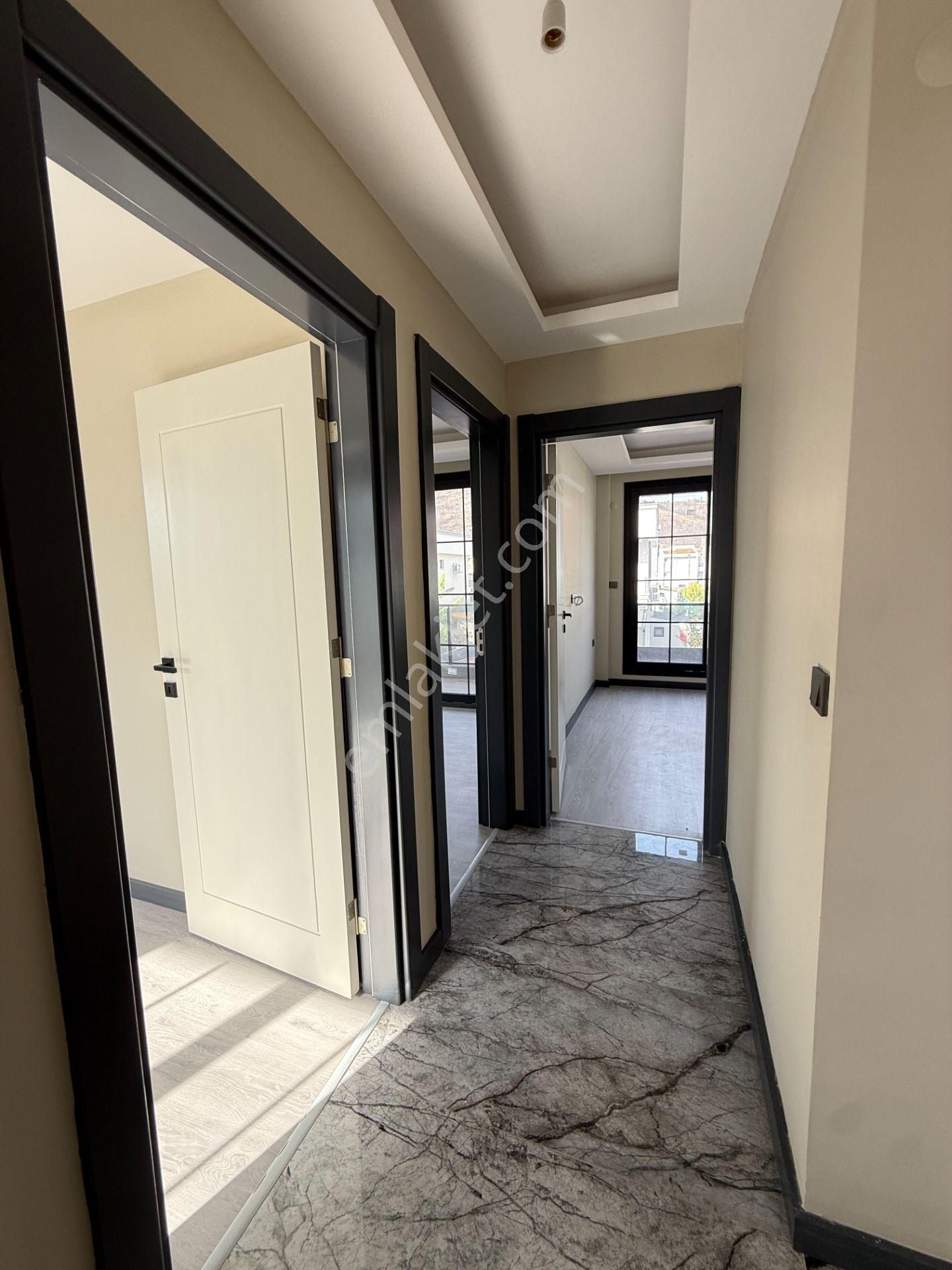 Seferihisar Doğanbeyde Satılık Müstakil Havuzlu Sıfır Lüks Villa - Görsel 26