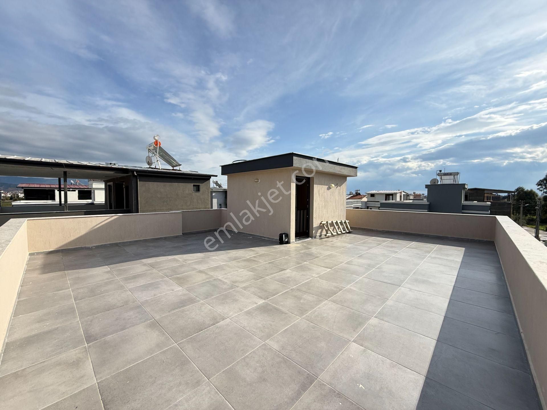 Seferihisar Doğanbeyde Satılık Müstakil Havuzlu Sıfır Lüks Villa - Görsel 33