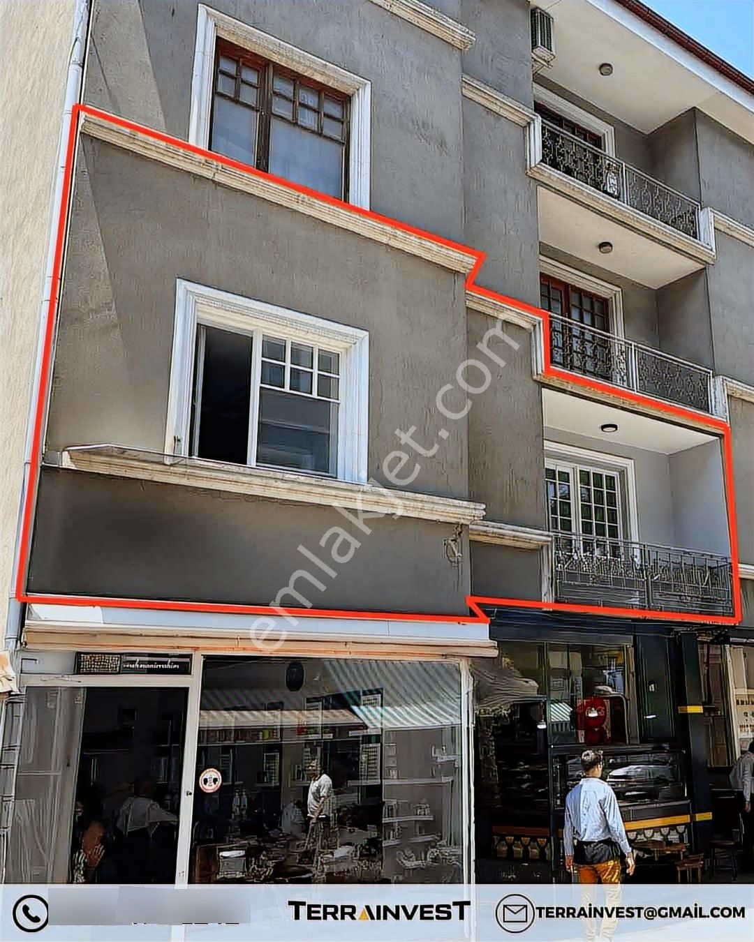 Konyanın Kalbinde, Bakımlı Ve Modern Tasarımlı Satılık 1+1 Ofis - Görsel 4