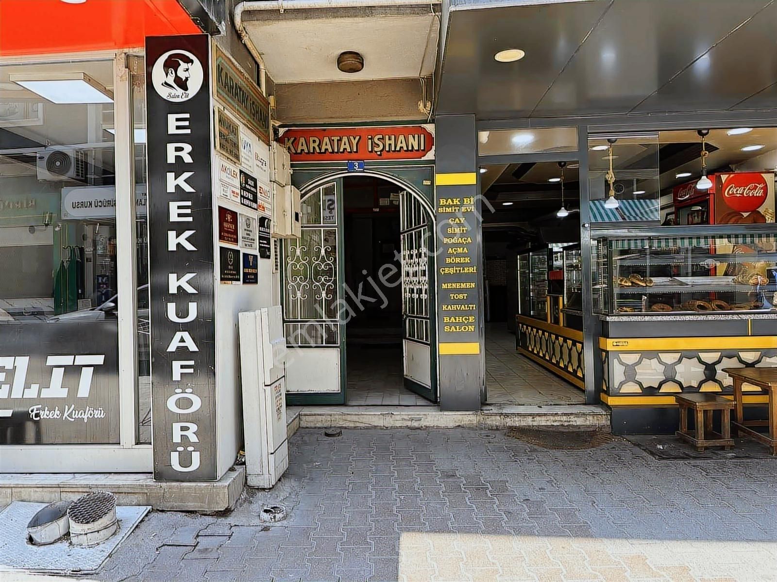 Konyanın Kalbinde, Bakımlı Ve Modern Tasarımlı Satılık 1+1 Ofis - Görsel 10