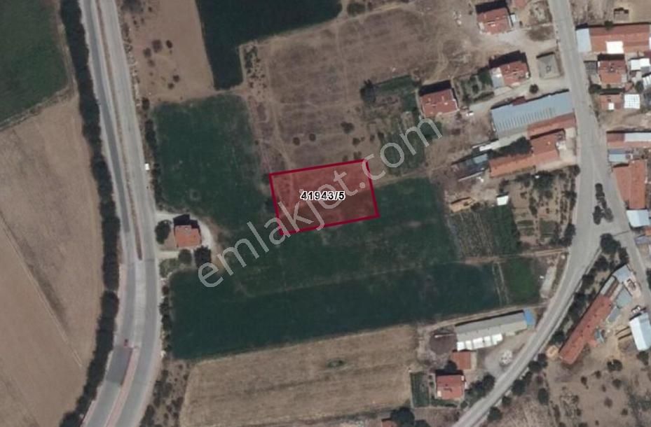 Meram Yaylapınar 2 Kat İmarlı, 1686m² Müstakil Satılık Arsa. - Görsel 3