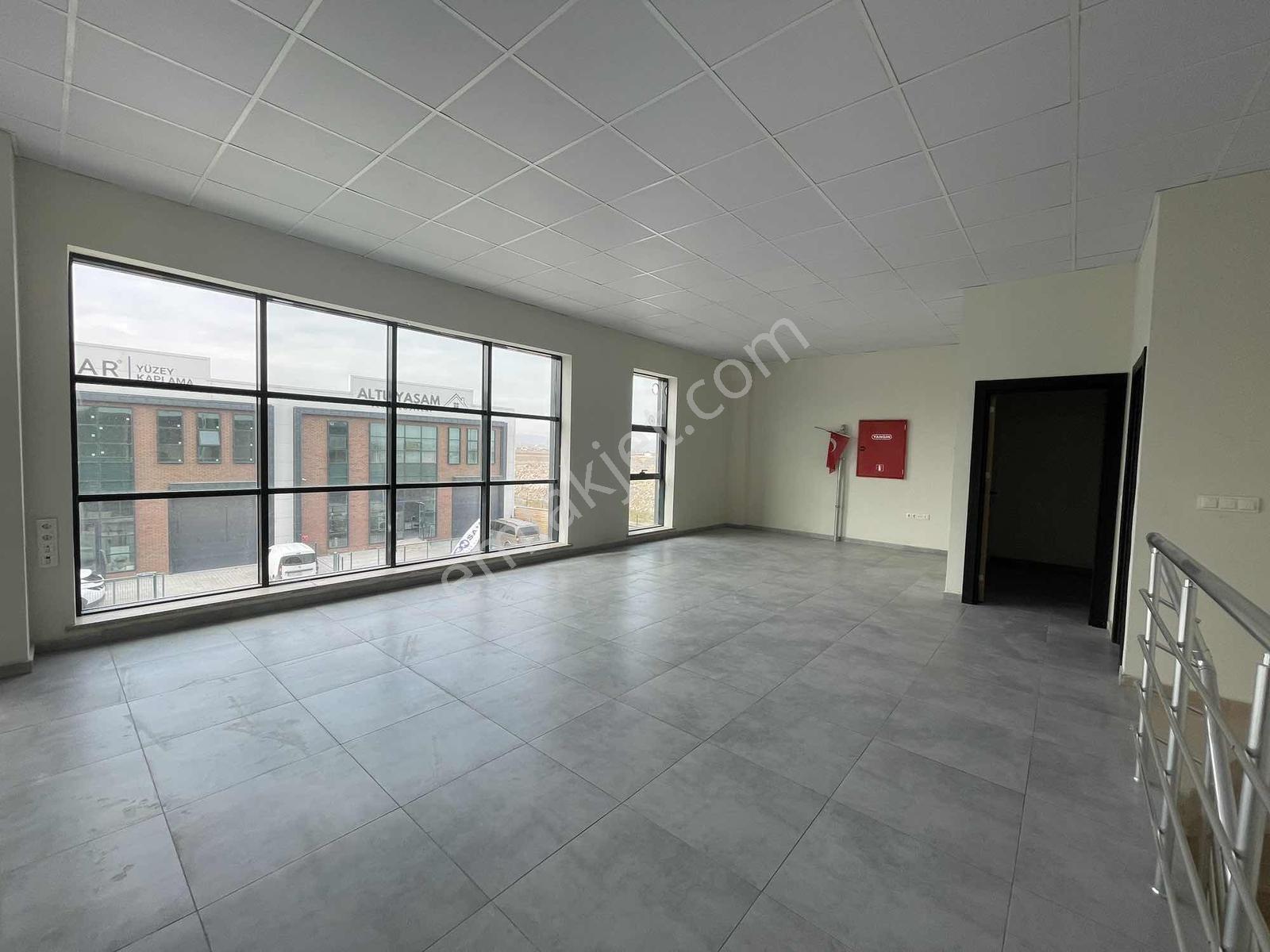 Zensan-2 Sanayi Sitesi Kiralık Masrafsız- Bakımlı Fabrika - Görsel 17