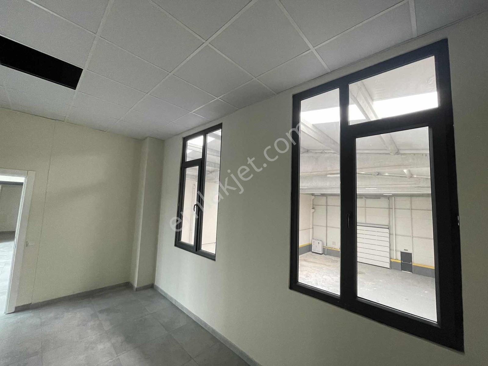 Zensan-2 Sanayi Sitesi Kiralık Masrafsız- Bakımlı Fabrika - Görsel 29