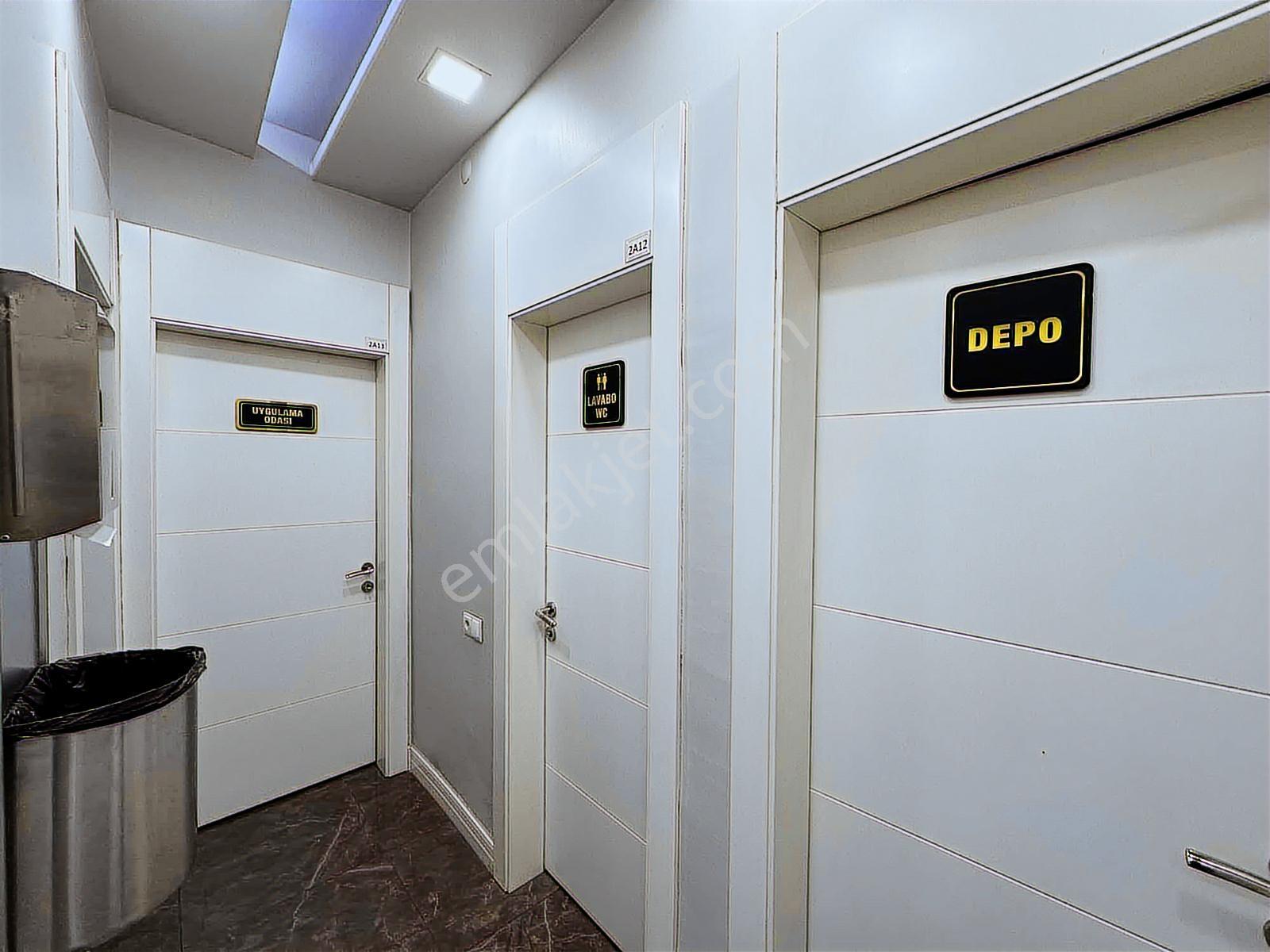 Zafer Meydanında Merkezi Konumda Bakımlı,masrafsız Kiralık Ofis - Görsel 14