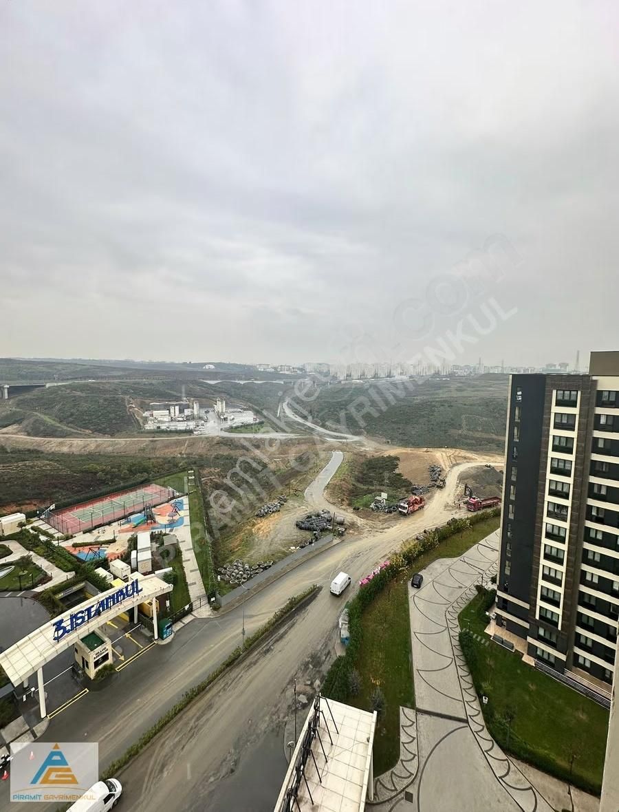 Başakşehir 3.istanbul Moda Evleri Satılık Peyzaj Manzaralı 3+1 - Görsel 9