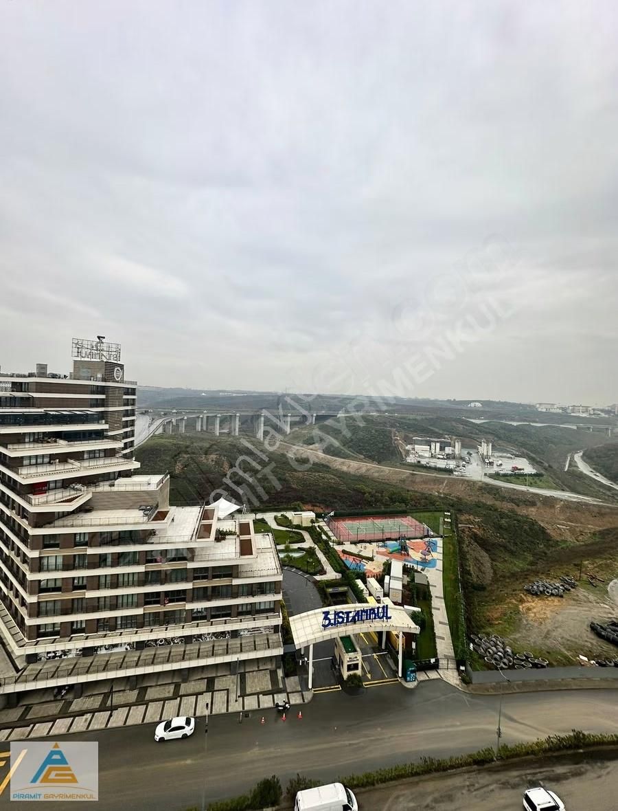 Başakşehir 3.istanbul Moda Evleri Satılık Peyzaj Manzaralı 3+1 - Görsel 8