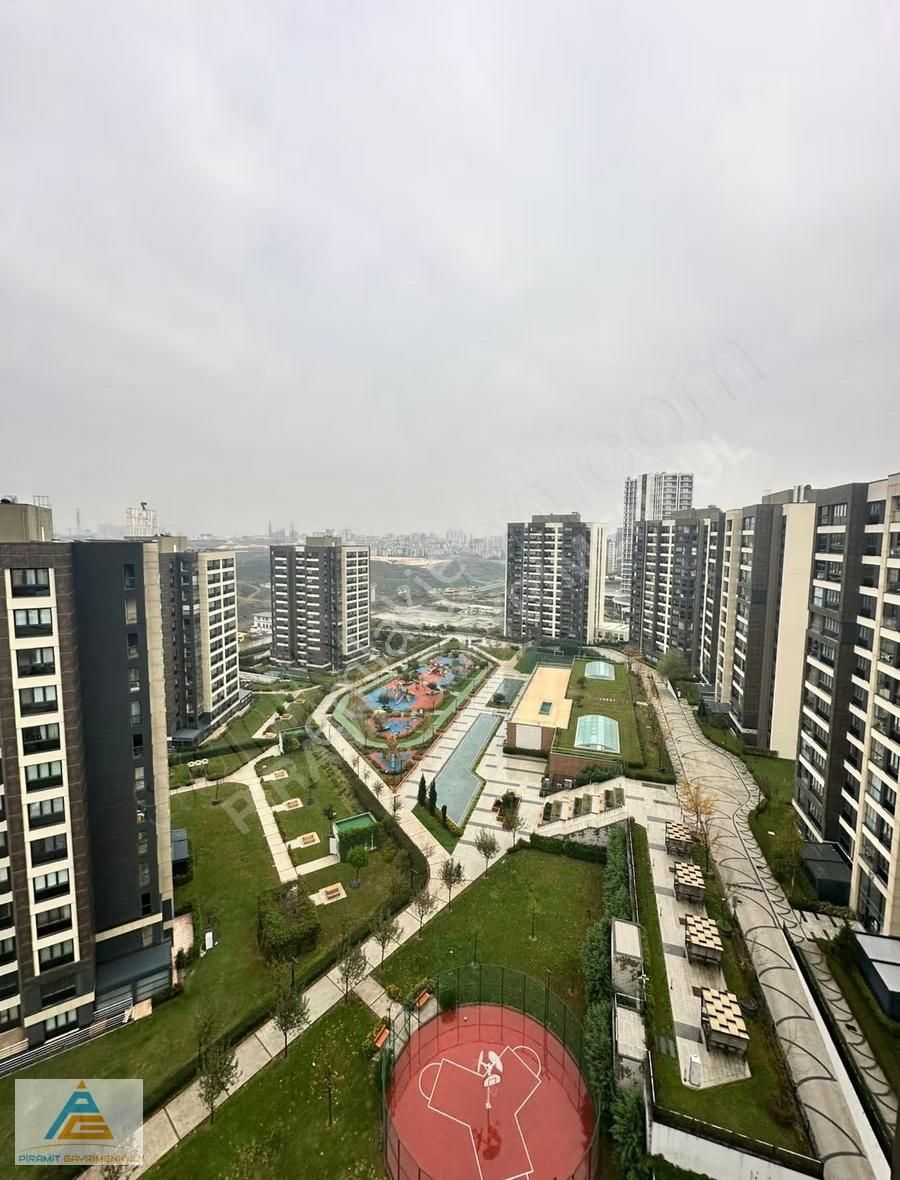 Başakşehir 3.istanbul Moda Evleri Satılık Peyzaj Manzaralı 3+1 - Görsel 20