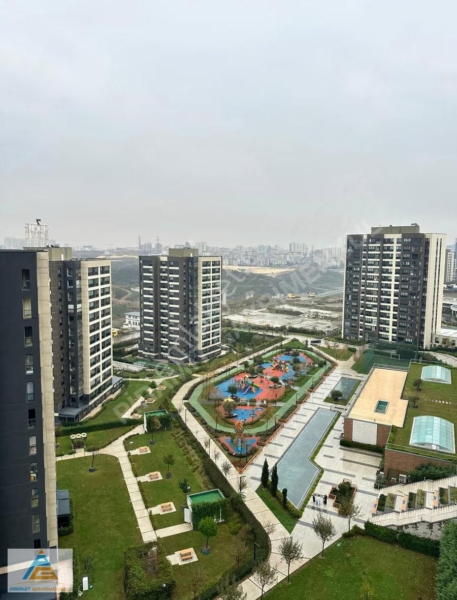 Başakşehir 3.istanbul Moda Evleri Satılık Peyzaj Manzaralı 3+1 - Görsel 13