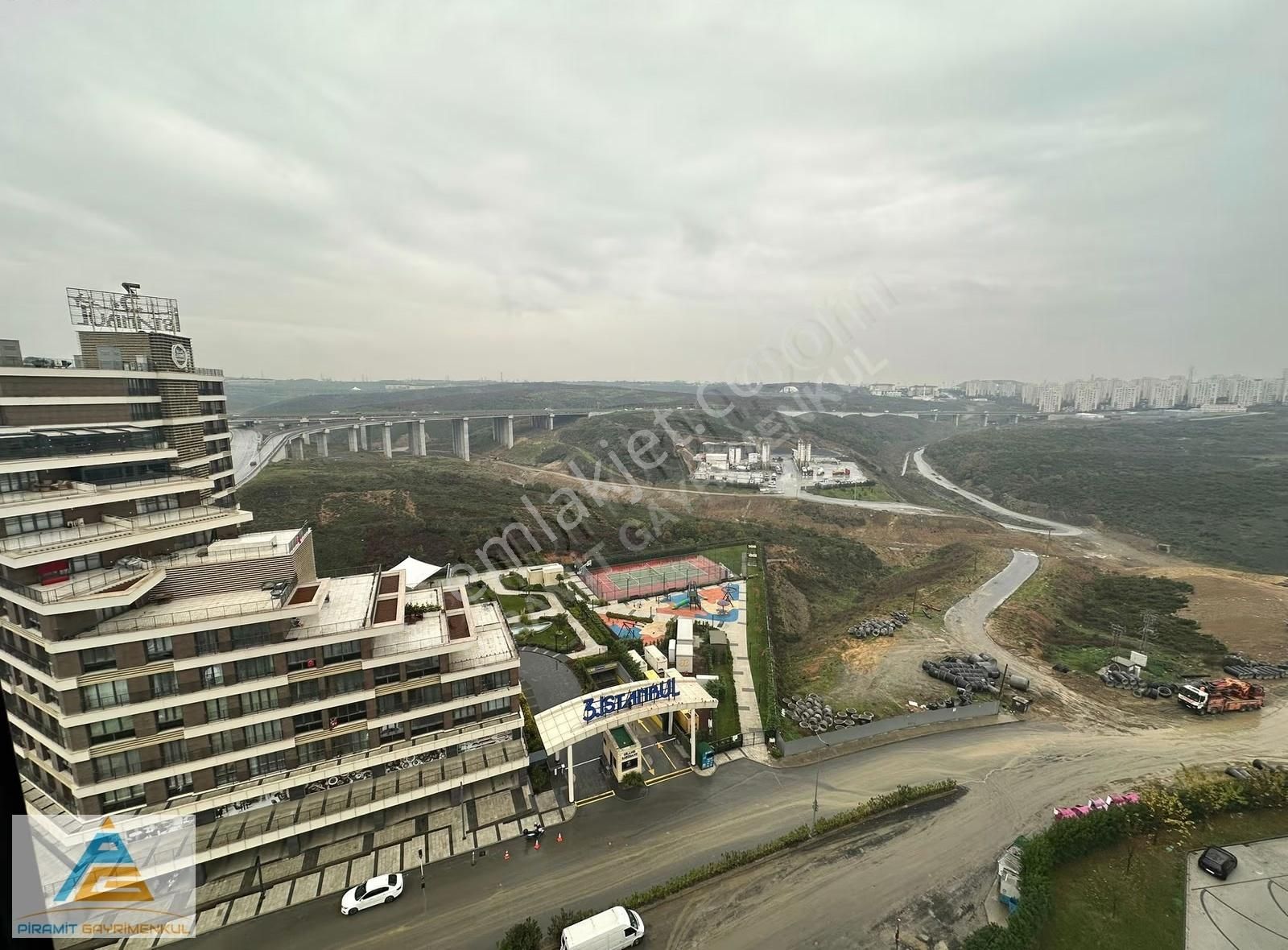 Başakşehir 3.istanbul Moda Evleri Satılık Peyzaj Manzaralı 3+1 - Görsel 19