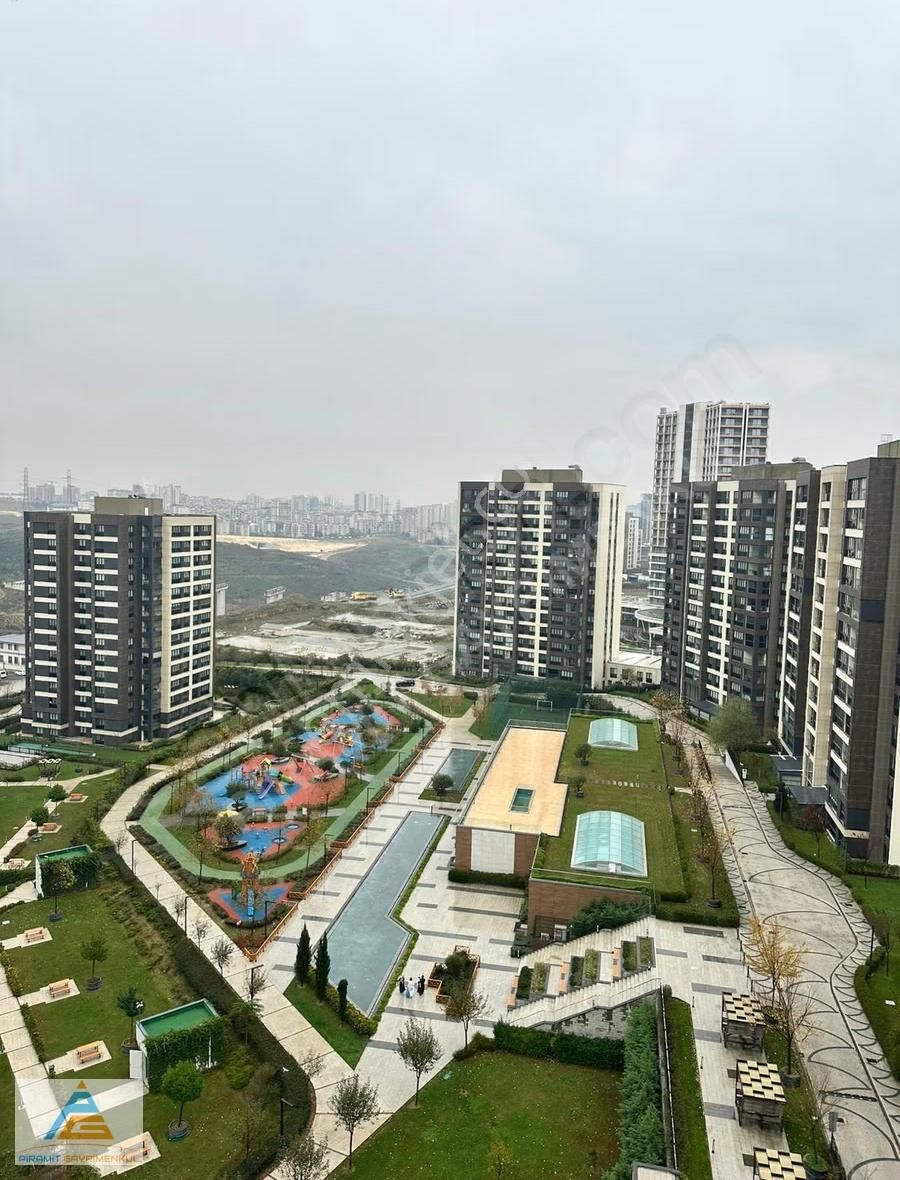 Başakşehir 3.istanbul Moda Evleri Satılık Peyzaj Manzaralı 3+1 - Görsel 22