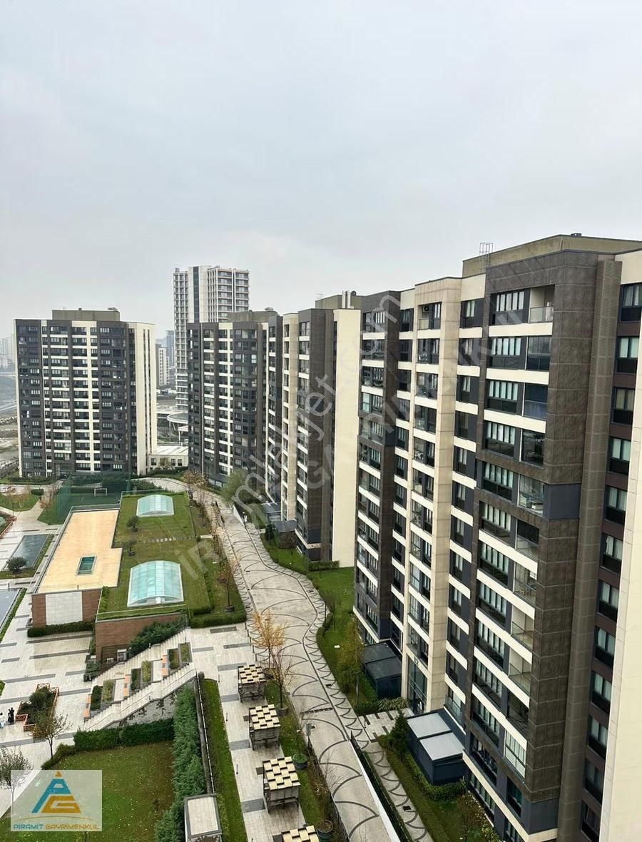 Başakşehir 3.istanbul Moda Evleri Satılık Peyzaj Manzaralı 3+1 - Görsel 6